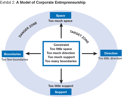 Hvorfor er corporate entrepreneurship vigtig?