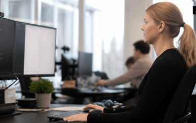 Optimering af arbejdsstationer med ergonomisk design inden for IT-løsninger