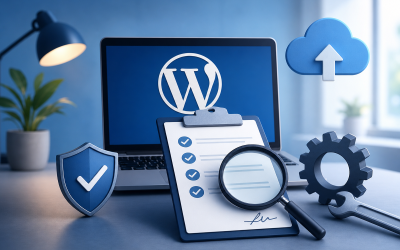Forstå din WordPress serviceaftale effektivt