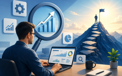 Sådan bliver du en succesfuld SEO ekspert