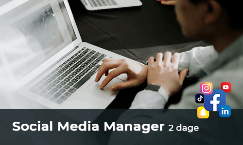 Hvordan bliver man social media manager for en lille virksomhed? 2