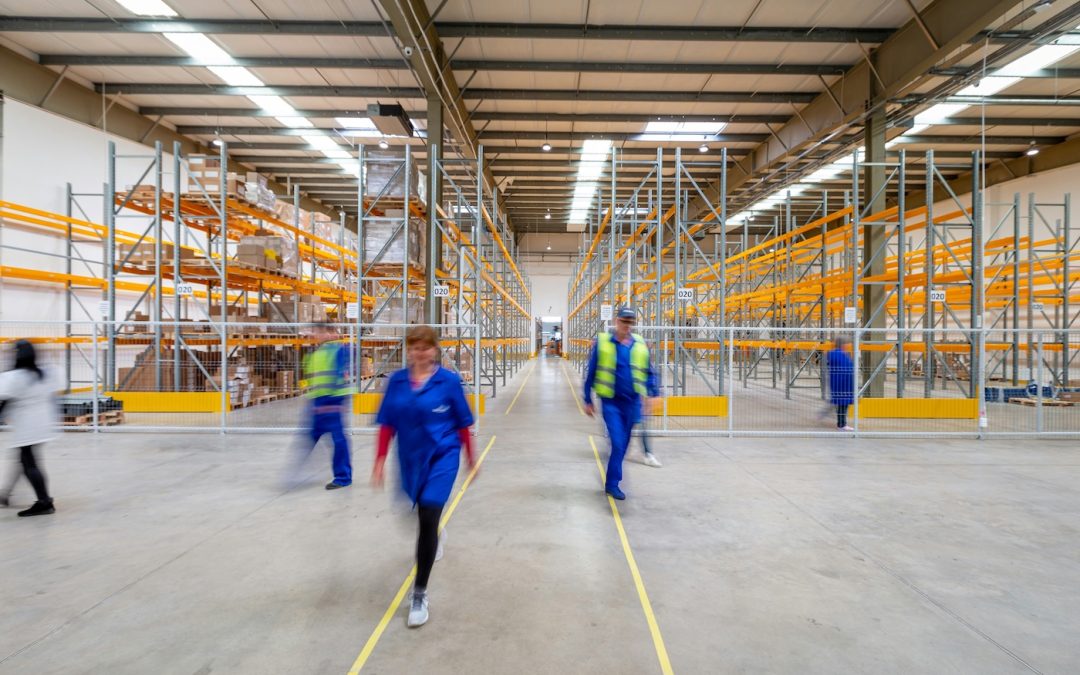 Sådan skalerer du din logistik uden at binde kapital
