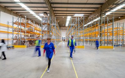 Sådan skalerer du din logistik uden at binde kapital