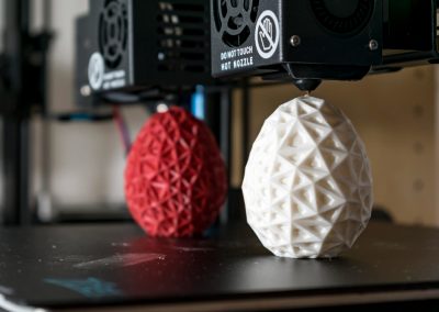 Fremstil prototyper med 3D-print