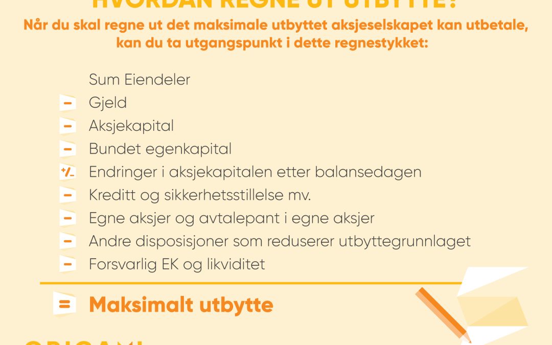 Hvordan Beregner Man Sin Egenkapital?