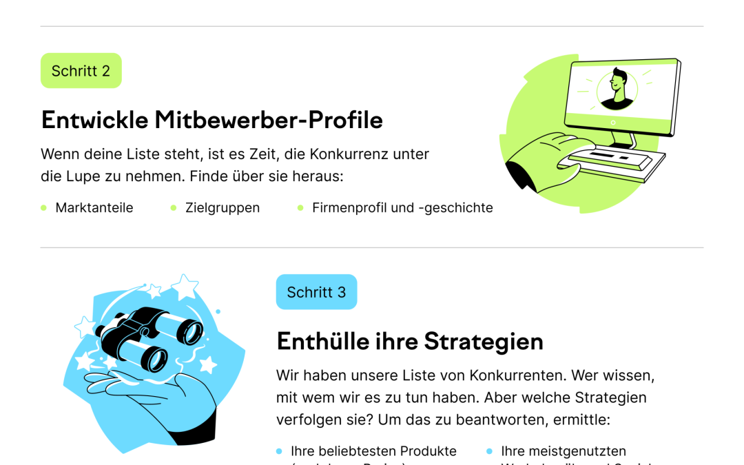 Hvordan Laver Man En Konkurrenceanalyse?
