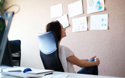Vigtigheden af ergonomi: Pas på din krop som iværksætter med en halebenspude