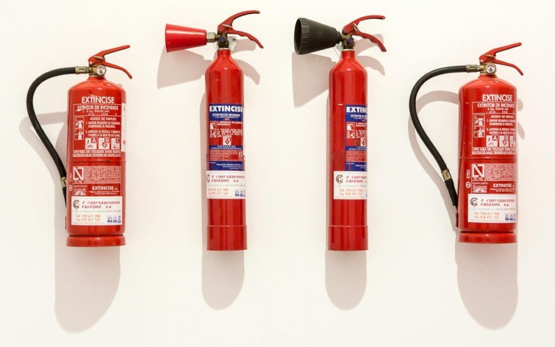 Er din arbejdsplads brandsikker? Dette skal du overveje