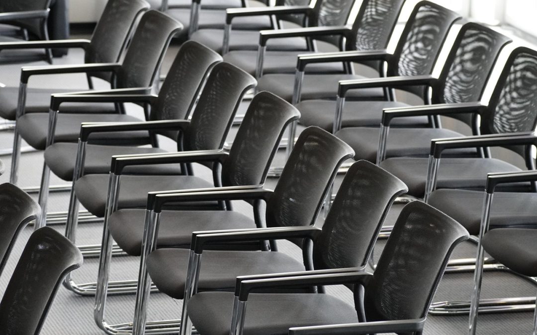 Afhold den perfekte konference